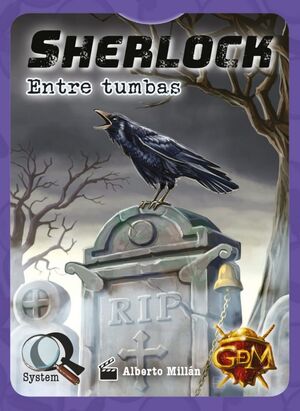 SHERLOCK: ENTRE TUMBAS