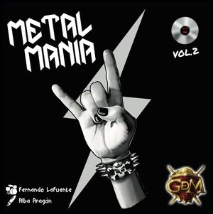 METALMANIA