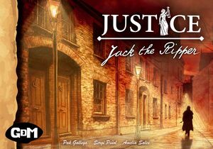 JUSTICE - JACK RIPPER