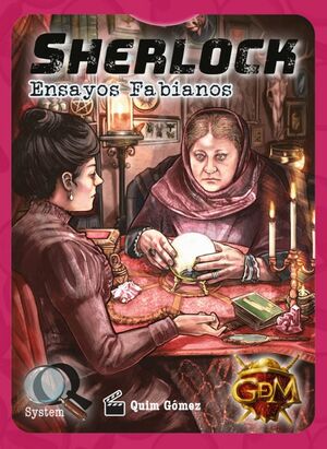 SHERLOCK: ENSAYOS FABIANOS