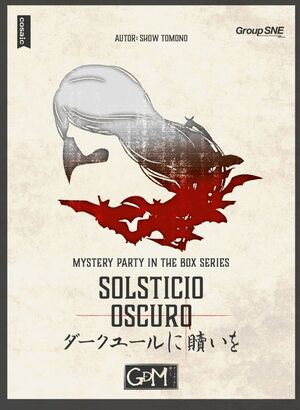 MM- SOLSTICIO OSCURO