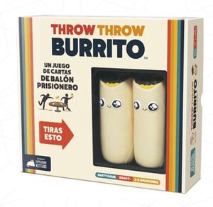 THROW THROW BURRITO