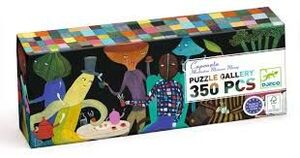 PUZZLE 350 PIEZAS CAPONATA