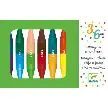 COLORES PARA PEQUES CERAS DOBLES