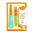 COLORES PARA PEQUES 3 PINCELES