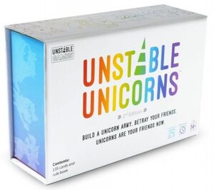 UNSTABLE UNICORNS