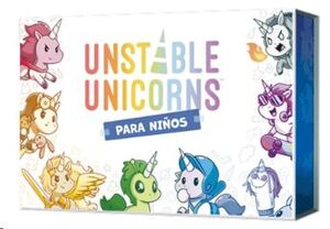 UNSTABLE UNICORNS PARA NIÑOS