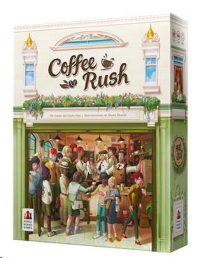 COFFEE RUSH