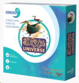 DIXIT UNIVERSE ACCESS +