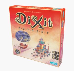 DIXIT ODYSSEY