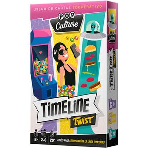 TIMELINE TWIST POP CULTURE