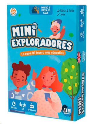 MINI EXPLORADORES