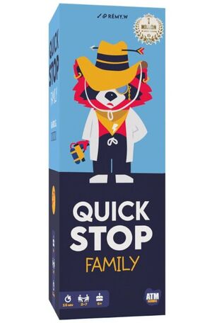 QUICK STOP FAMILIY