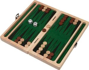 BACKGAMMON JUEGO