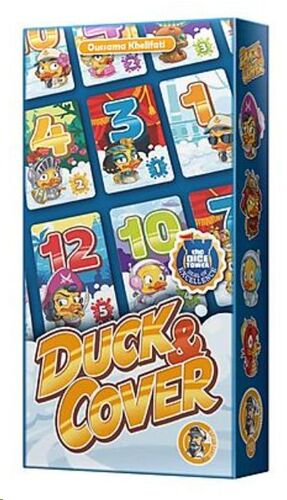 DUCK AND COVER