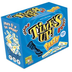 TIME'S UP! PARTY 2