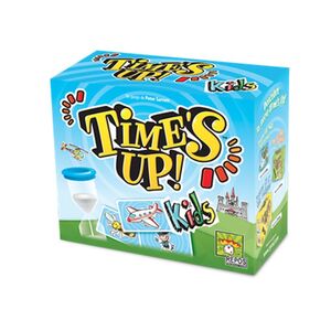 TIME'S UP! KIDS 1