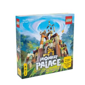 MONKEY PALACE LEGO