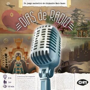 DIAS DE RADIO
