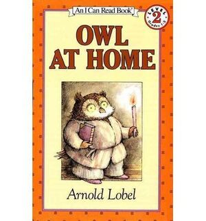 OWL AT HOME (I CAN READ BOOK 2)