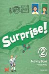 SURPRISE! 2. ACTIVITY BOOK