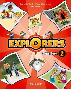 EXPLORERS 2. CLASS BOOK + SONGS CD