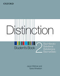 DISTINCTION 2. STUDENT'S BOOK + ORAL SKILLS COMPANION