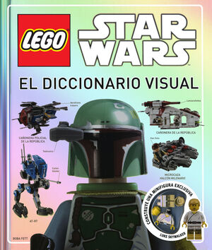 LEGO® STAR WARS, EL DICCIONARIO VISUAL