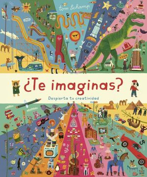 ¨TE IMAGINAS?