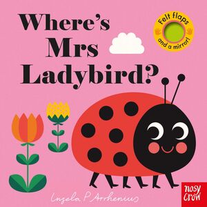 WHERE´S MRS LADYBIRD?.NOSY CROW