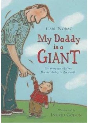 MY DADDY IS A GIANT