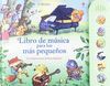 LIBRO DE MUSICA PARA LOS MAS PEQUEÑOS