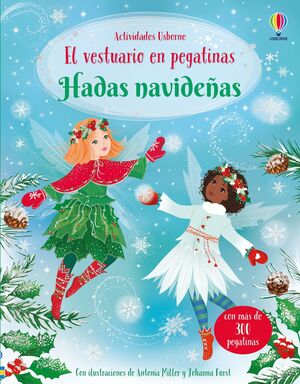 HADAS NAVIDEÑAS VEST EN PEGAT