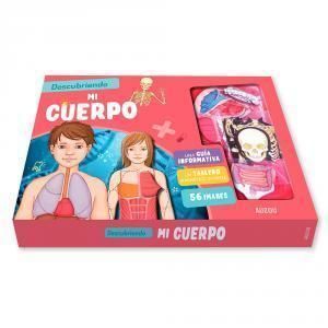 DESCUBRIENDO MI CUERPO.