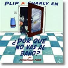 PLIP & CHARLY EN ¿POR QUE NO VAS AL BAÑO?