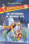 LOS DEFENSORES DE MUSKRAT CITY