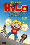 HILO 1: EL CHICO QUE VINO DEL ES