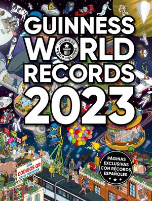 GUINNESS WORLD RECORDS 2023. PLA
