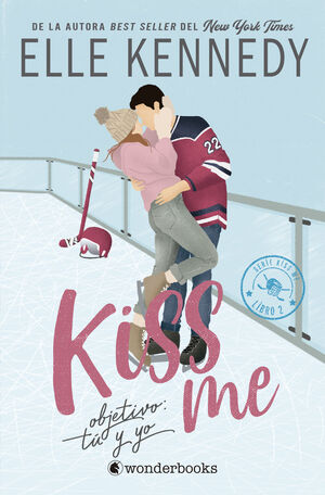 KISS ME 2. OBJETIVO: TU Y YO - BOLSILLO