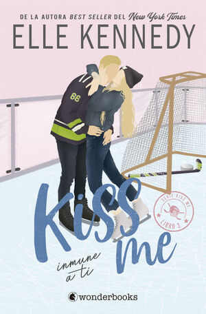 KISS ME 3. INMUNE A TI - BOLSILLO