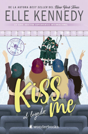 KISS ME 5. EL LEGADO - BOLSILLO
