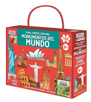 MONUMENTOS DEL MUNDO