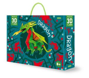 DRAGON PUZLE 3D