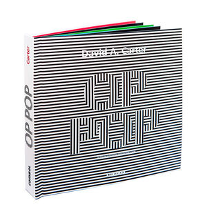 OP POP. UN LIBRO POP-UP DE ILUSIONES ÓPTICAS DE DA