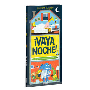 ¡VAYA NOCHE!