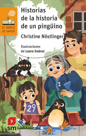 BVN.285 HISTORIAS DE LA HISTORIA DE UN P