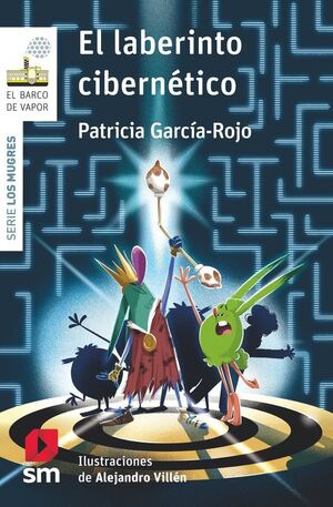 BVBLM.5 EL LABERINTO CIBERNETICO