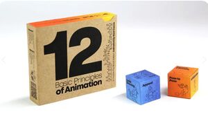 12 PRINCIPIOS BÁSICOS DE LA ANIMACIÓN