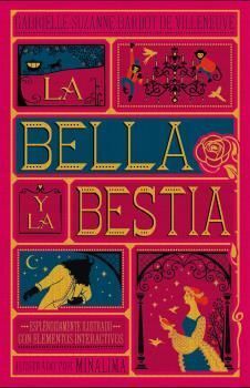 LA BELLA Y LA BESTIA. FOLIOSCOPI