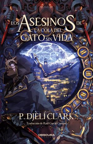 LOS ASESINOS DE LA COLA DEL GATO SIN VIDA